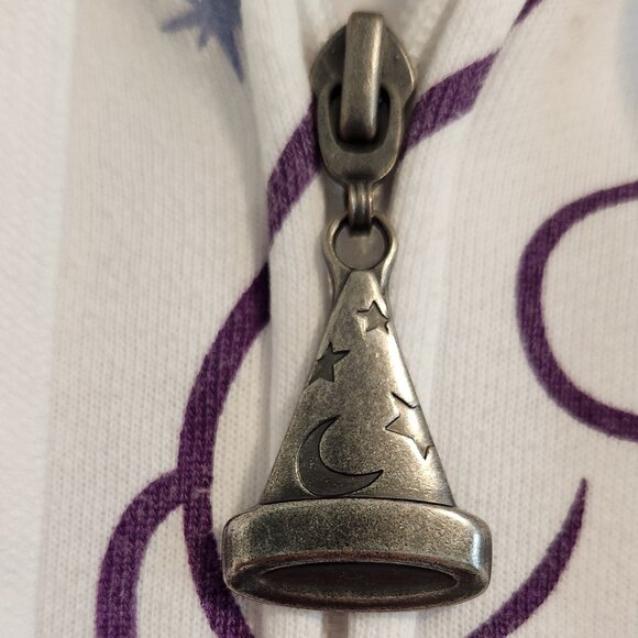 Walt Disney World Parks 2016 Fantasia Women's Hoodie - Picture 4 of 16